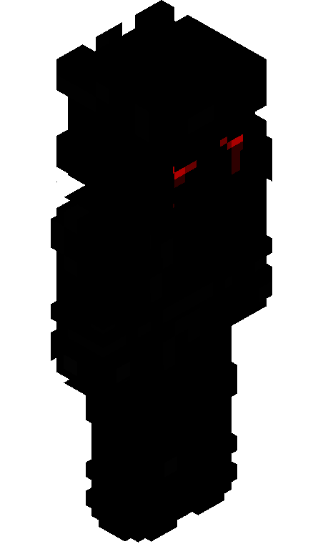 Glowdark skin - FULLBODY_ISO_FRONT
