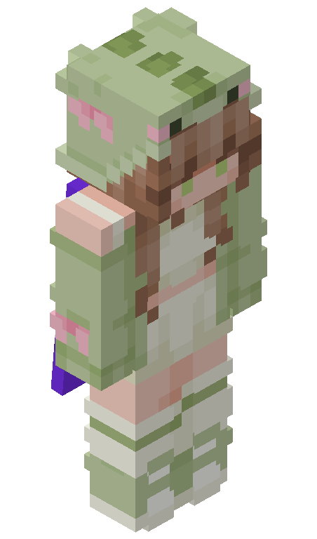 Go1denMonkey skin - FULLBODY_ISO_FRONT