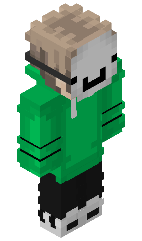 GoNoriNori skin - FULLBODY_ISO_FRONT
