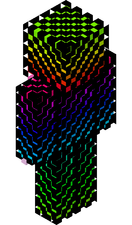 GoatsWithWigs skin - FULLBODY_ISO_FRONT