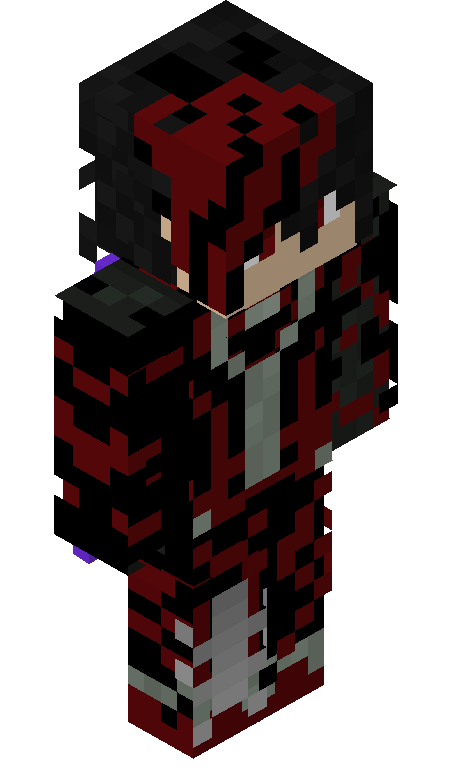 Goawei skin - FULLBODY_ISO_FRONT