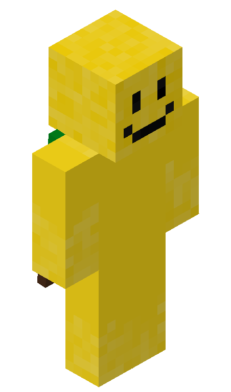 GodAim09 skin - FULLBODY_ISO_FRONT