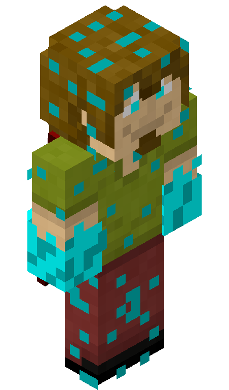 GodHas skin - FULLBODY_ISO_FRONT