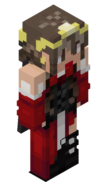 Goddess_Emily skin - FULLBODY_ISO_FRONT