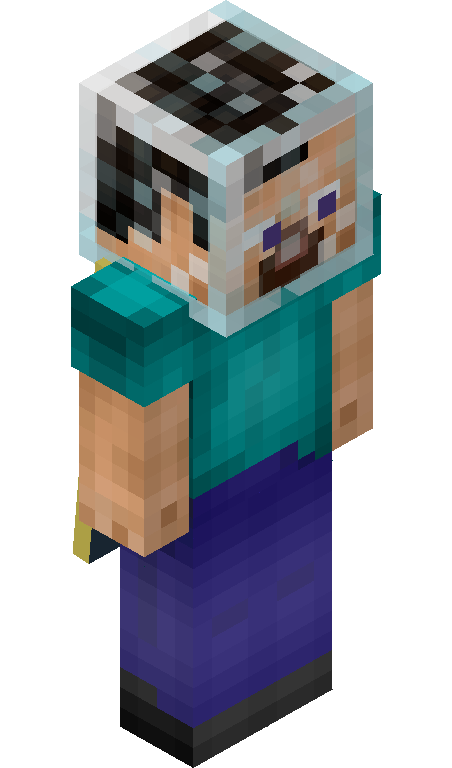 Godlander skin - FULLBODY_ISO_FRONT