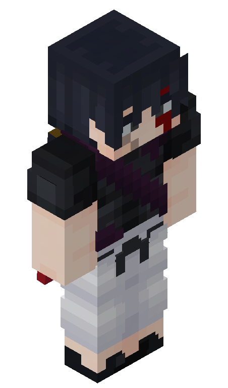 GodofLegends skin - FULLBODY_ISO_FRONT