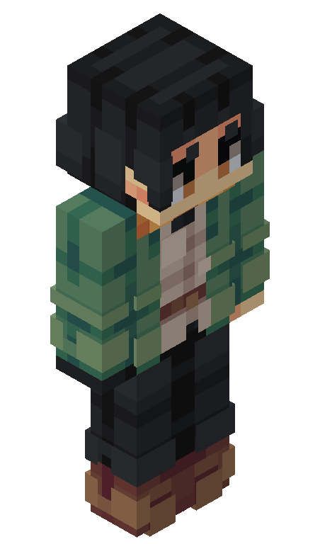 Godously skin - FULLBODY_ISO_FRONT