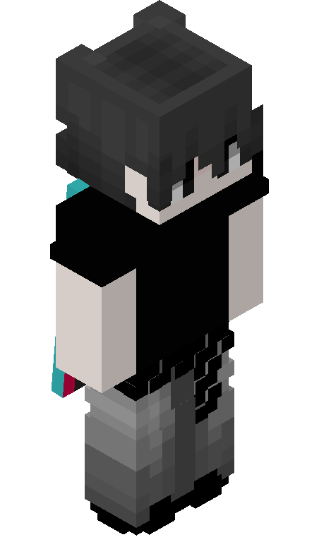 Godzilla_FS skin - FULLBODY_ISO_FRONT