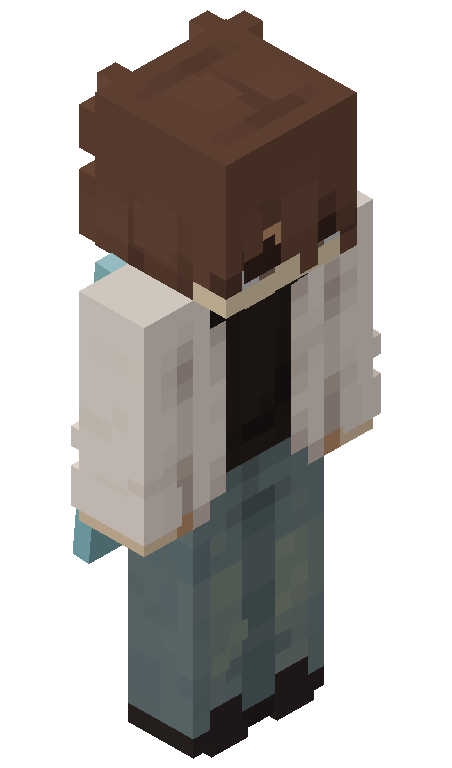GohmaWarrior skin - FULLBODY_ISO_FRONT