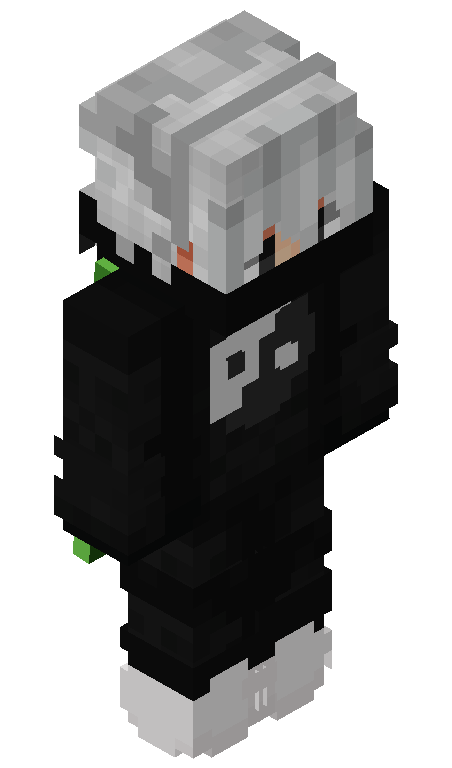 Gohst_Raptor skin - FULLBODY_ISO_FRONT