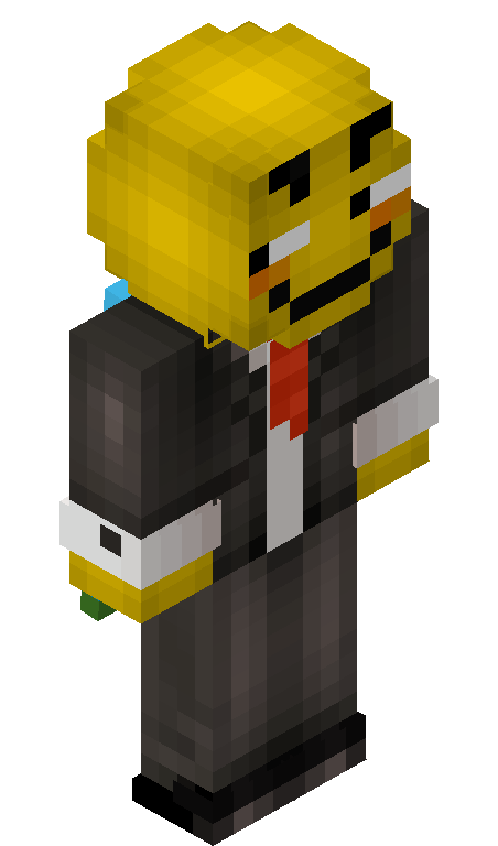 Golasuper skin - FULLBODY_ISO_FRONT