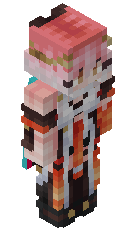 GoldChefyjh skin - FULLBODY_ISO_FRONT