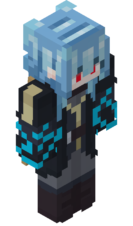 GoldenChris115 skin - FULLBODY_ISO_FRONT