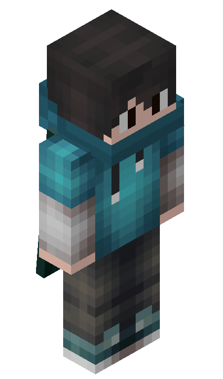 Golemm skin - FULLBODY_ISO_FRONT