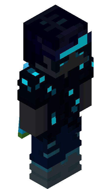 GolovaMaster skin - FULLBODY_ISO_FRONT