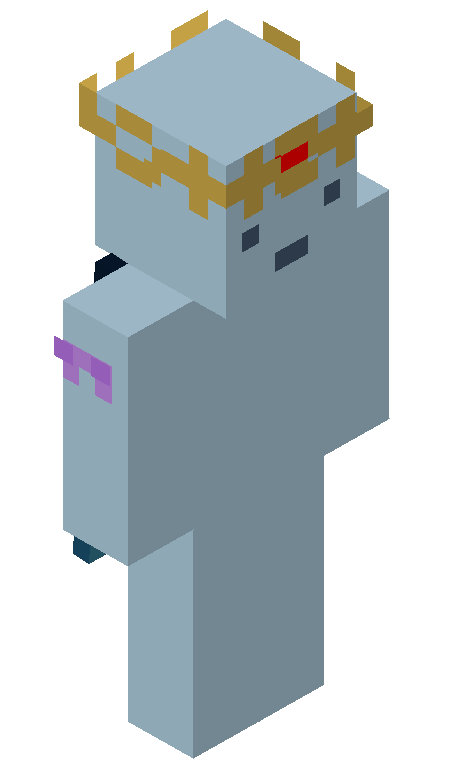 GooberSnoobert skin - FULLBODY_ISO_FRONT