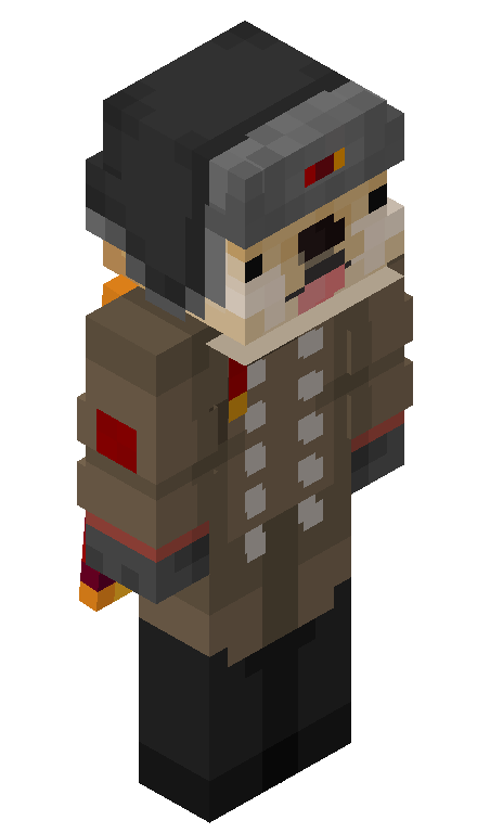 GoodGamingSocks skin - FULLBODY_ISO_FRONT