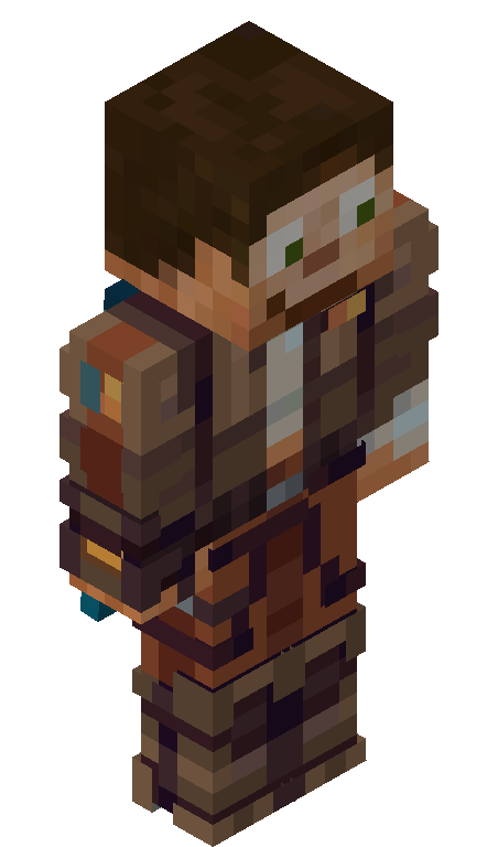 GoodTimeWithScar skin - FULLBODY_ISO_FRONT