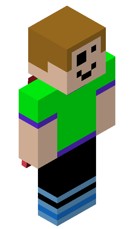 Goontaro skin - FULLBODY_ISO_FRONT