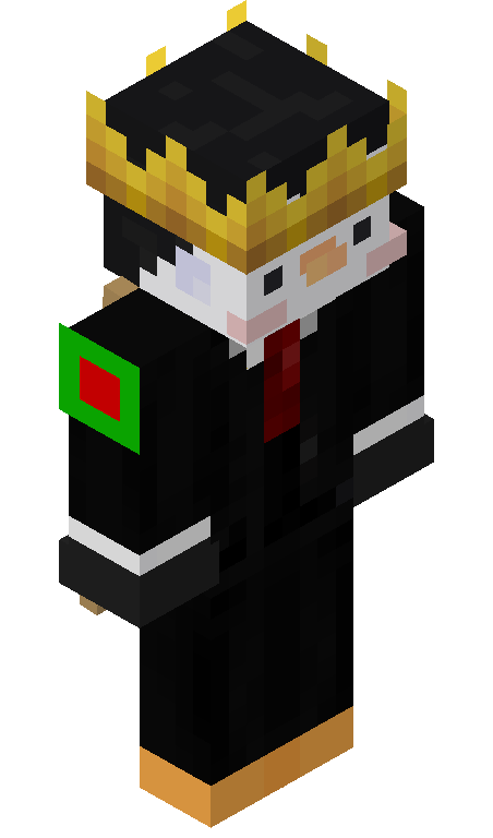 Goos3377 skin - FULLBODY_ISO_FRONT