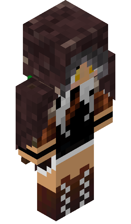 Goosefoot81 skin - FULLBODY_ISO_FRONT