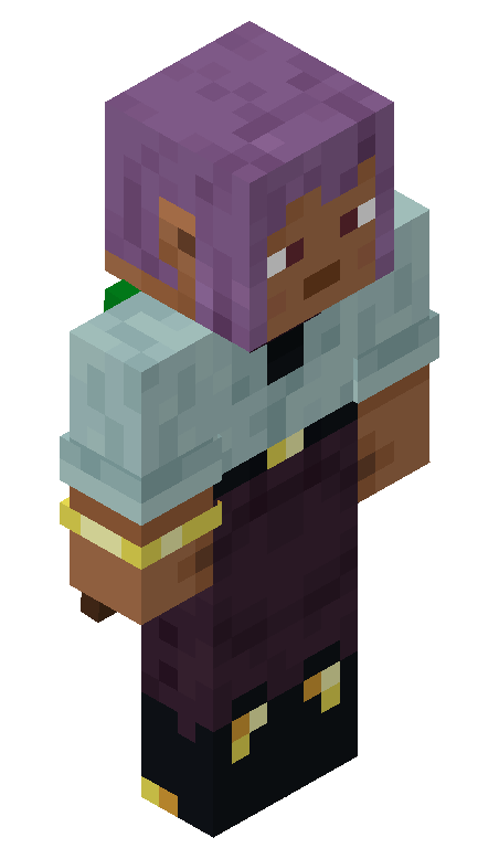 Gordobala skin - FULLBODY_ISO_FRONT