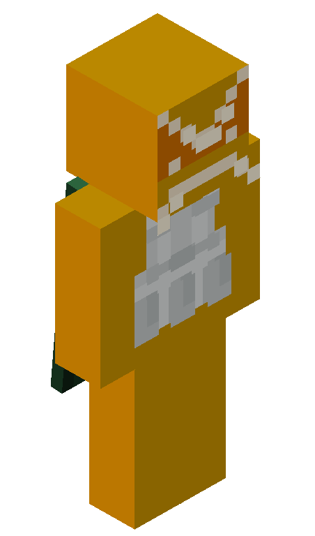 GrannyFISTUR skin - FULLBODY_ISO_FRONT