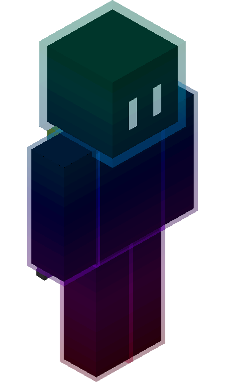 Graqle skin - FULLBODY_ISO_FRONT