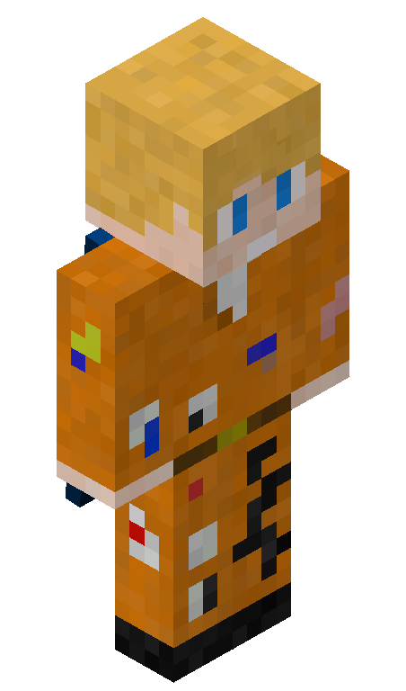 Grat skin - FULLBODY_ISO_FRONT