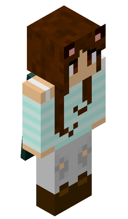 Grawlinx skin - FULLBODY_ISO_FRONT