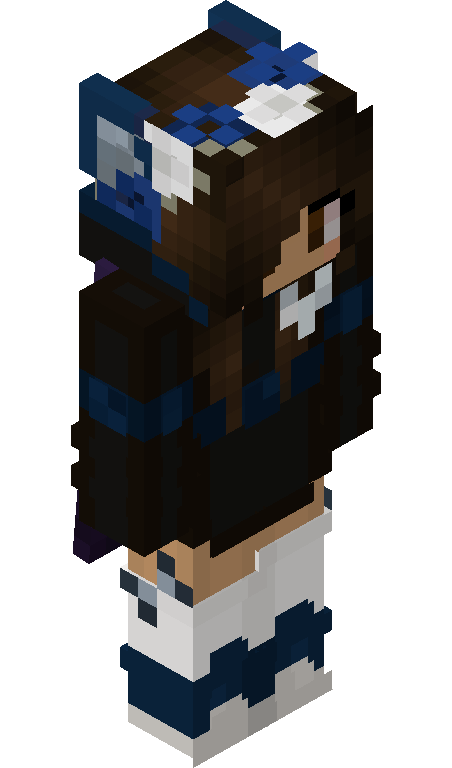 GrayWolf0 skin - FULLBODY_ISO_FRONT