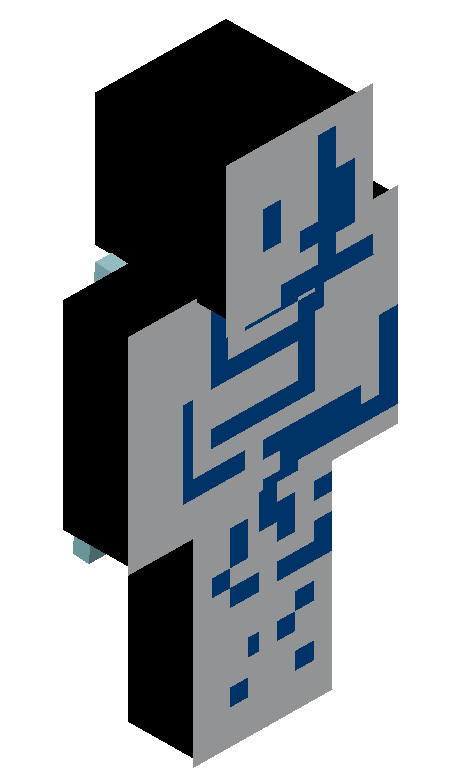 GreatDolphin skin - FULLBODY_ISO_FRONT