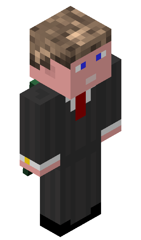 GreatScottLP skin - FULLBODY_ISO_FRONT