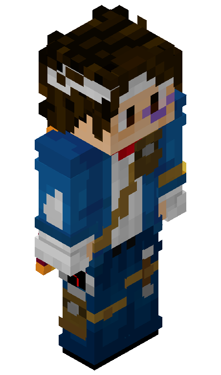Greebler skin - FULLBODY_ISO_FRONT