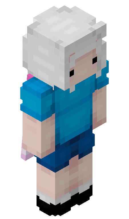 GreggyBoi skin - FULLBODY_ISO_FRONT