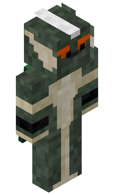 GremlinV1 skin - FULLBODY_ISO_FRONT