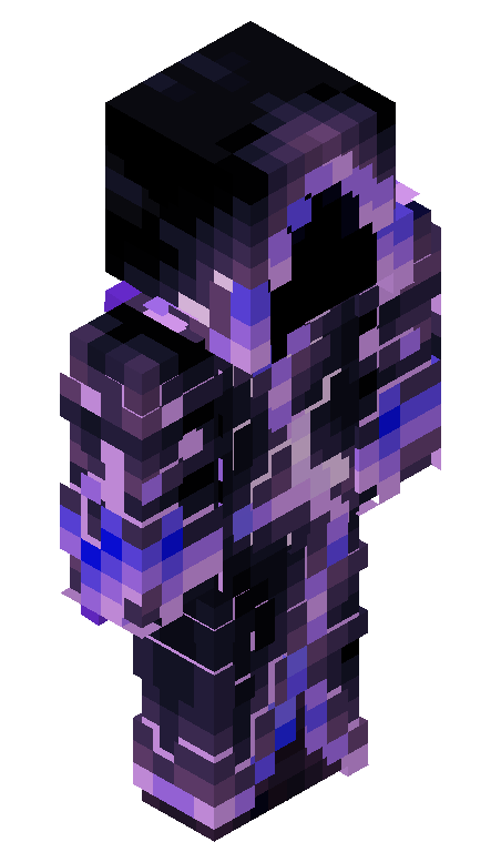 Greysniperwolf skin - FULLBODY_ISO_FRONT