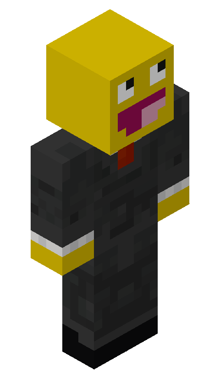 Griffsbrown skin - FULLBODY_ISO_FRONT