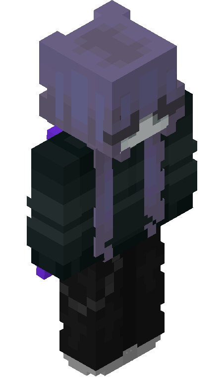 Grimszly skin - FULLBODY_ISO_FRONT