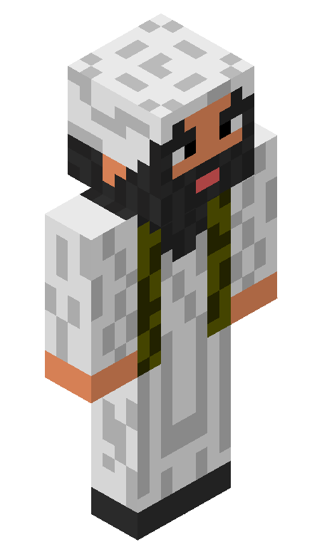 Grizzlybear24 skin - FULLBODY_ISO_FRONT