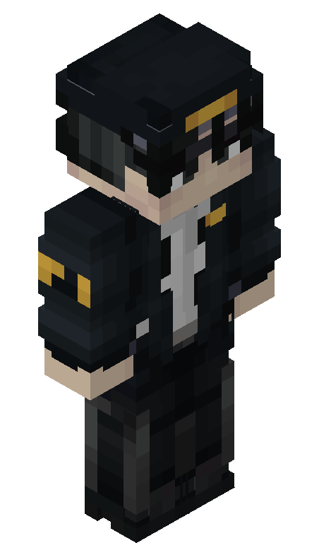 Grm101 skin - FULLBODY_ISO_FRONT