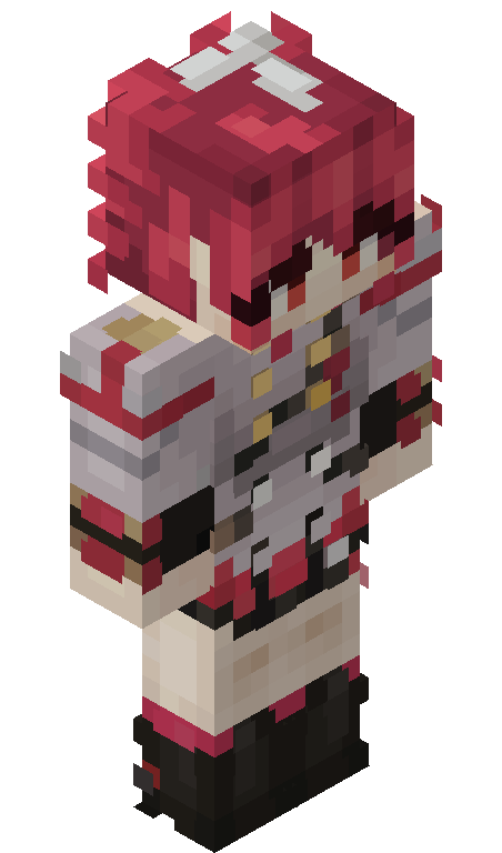 Guciokk skin - FULLBODY_ISO_FRONT