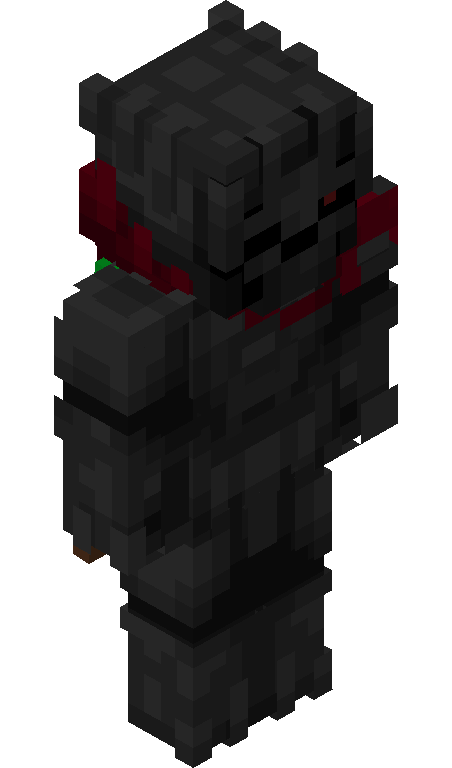 GuillerG skin - FULLBODY_ISO_FRONT