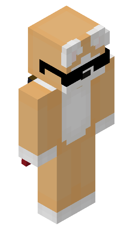 Gun_09 skin - FULLBODY_ISO_FRONT