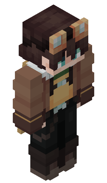 GunemPro skin - FULLBODY_ISO_FRONT