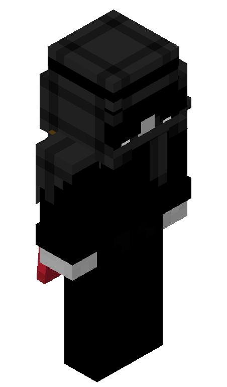 Gus_N skin - FULLBODY_ISO_FRONT