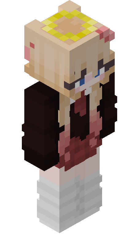 Gweijoo skin - FULLBODY_ISO_FRONT