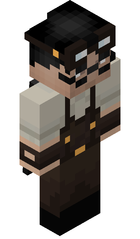 H0w1tzer skin - FULLBODY_ISO_FRONT