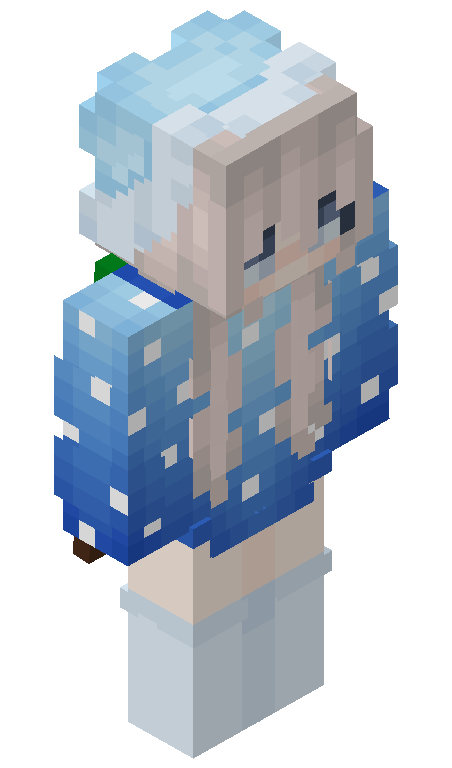 H1maj1n skin - FULLBODY_ISO_FRONT