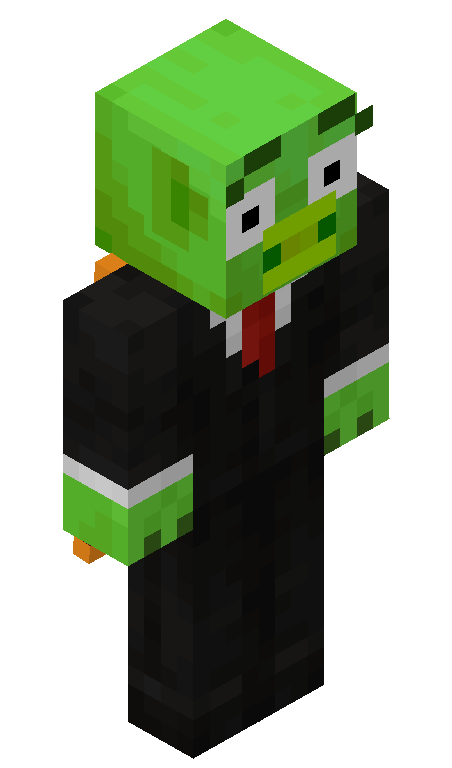 H3O3 skin - FULLBODY_ISO_FRONT